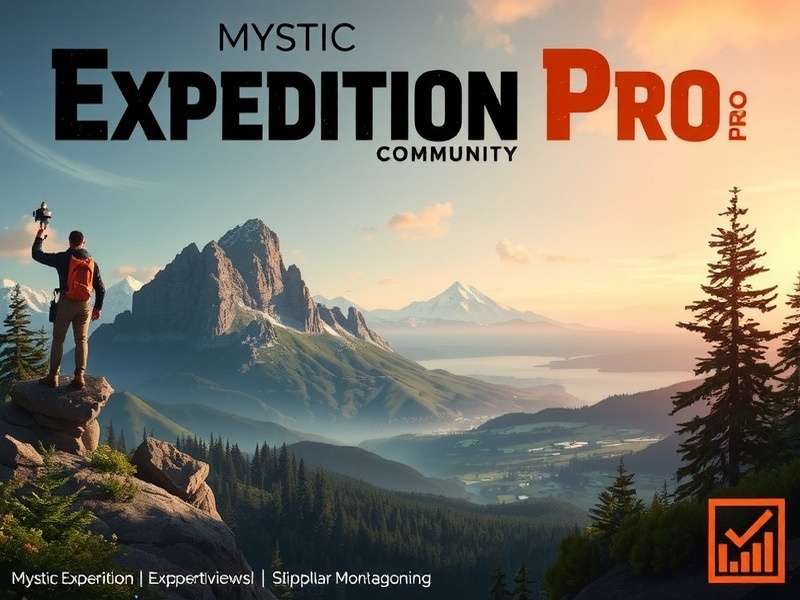 Mystic Expedition Pro Community Mystic Expedition Pro Community